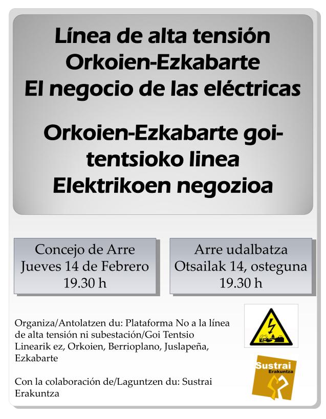 Hitzaldiaren kartela