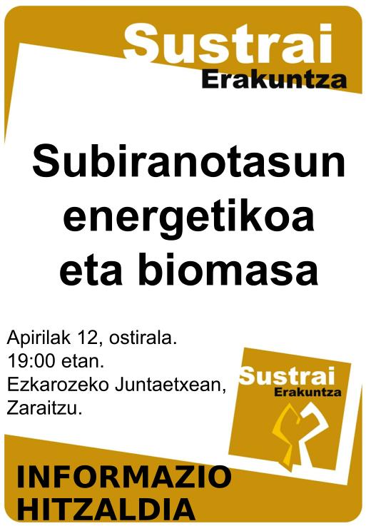 Hitzaldiaren kartela