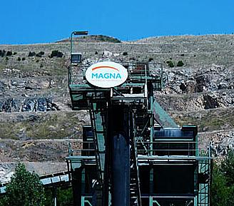Diversos proyectos de Magnesitas de Navarra
